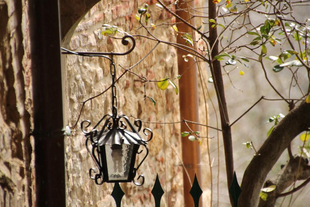 La Corte Segreta Montepulciano Stazione Eksteriør billede